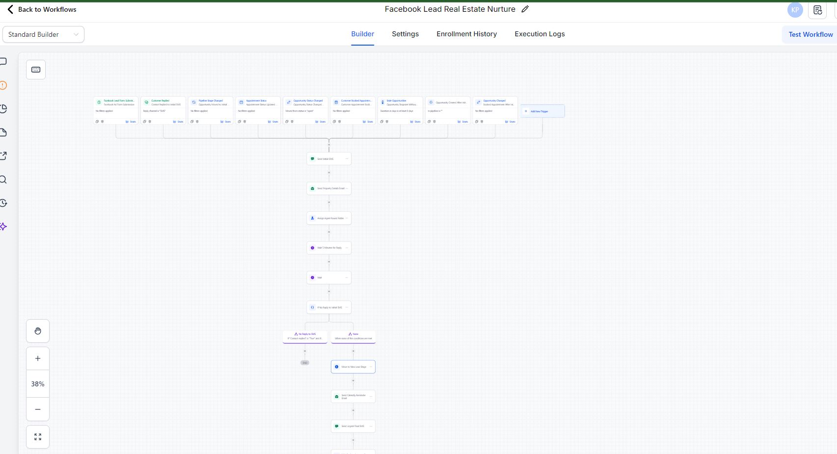 Real Estate Lead Machine